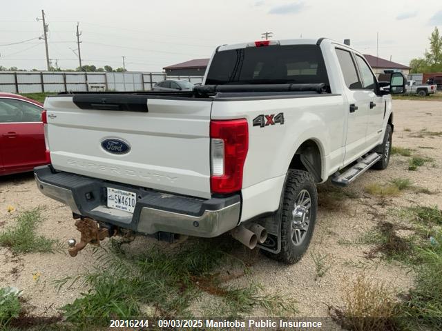 Ford F-250 2019 1FT7W2BT5KEC37928 Image 4