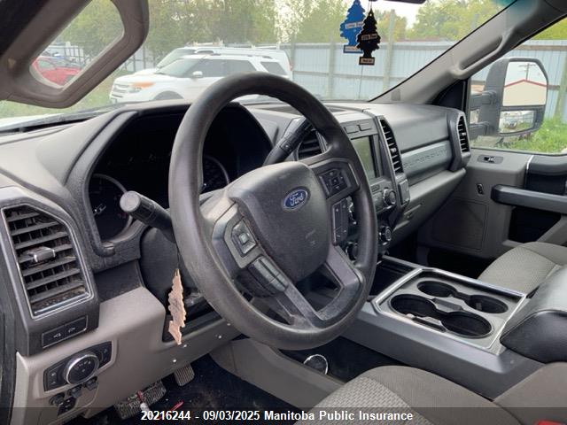 Ford F-250 2019 1FT7W2BT5KEC37928 Image 5
