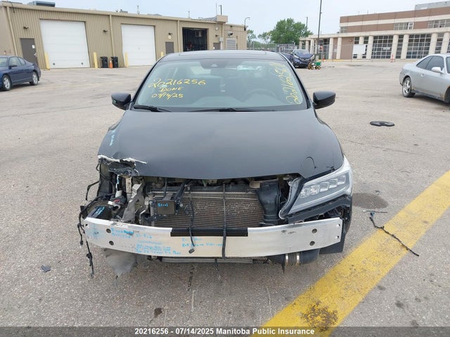 19UDE2F77JA800441 Acura k24v7