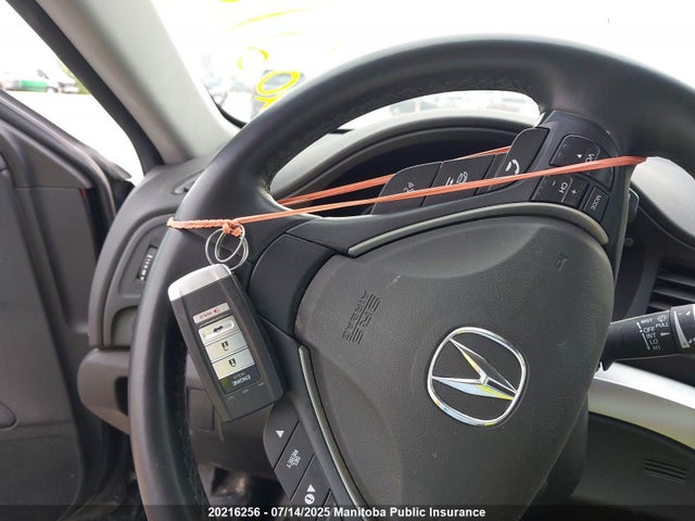 19UDE2F77JA800441 Acura k24v7