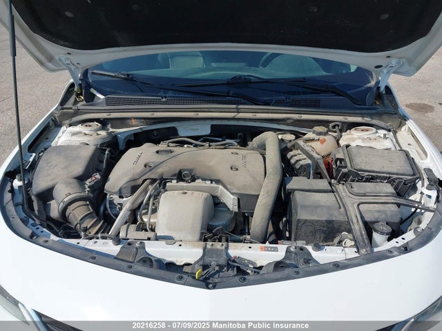 1G1ZH5SX2GF348003 Chevrolet ltg - sidi, alum dohc, vvt, dcvcp turbo, e0-e100, alum