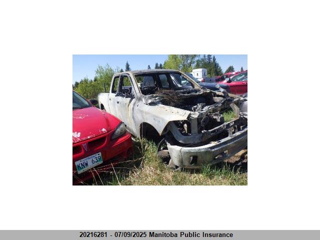1C6RR7GT2ES333387 Dodge 2014