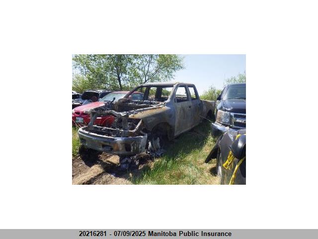 1C6RR7GT2ES333387 Dodge 2014