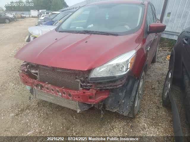 Ford 2016 2016 1FMCU9G92GUC84580 Image 2