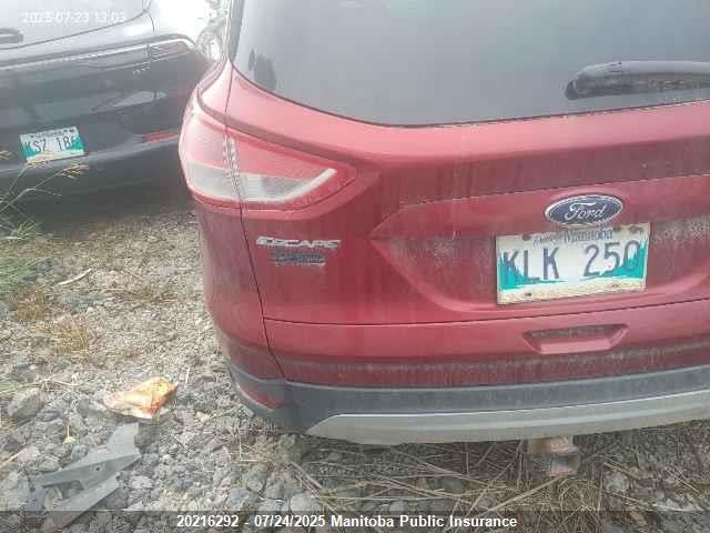 Ford 2016 2016 1FMCU9G92GUC84580 Image 3