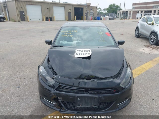 1C3CDFBB7ED708608 Dodge 2014