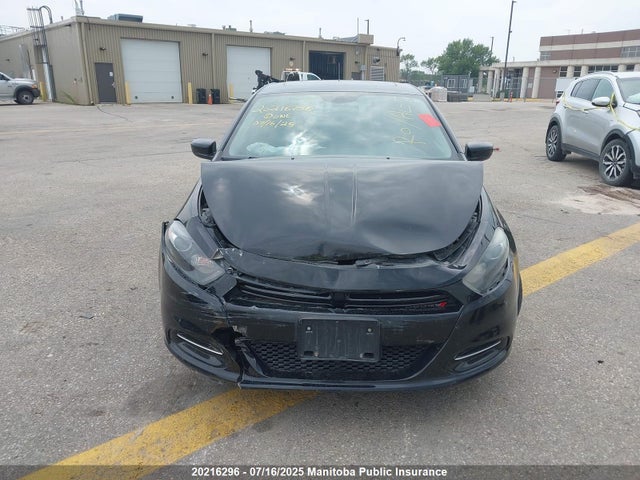 1C3CDFBB7ED708608 Dodge 2014