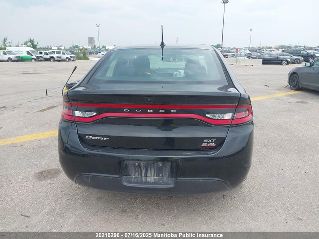 1C3CDFBB7ED708608 Dodge 2014