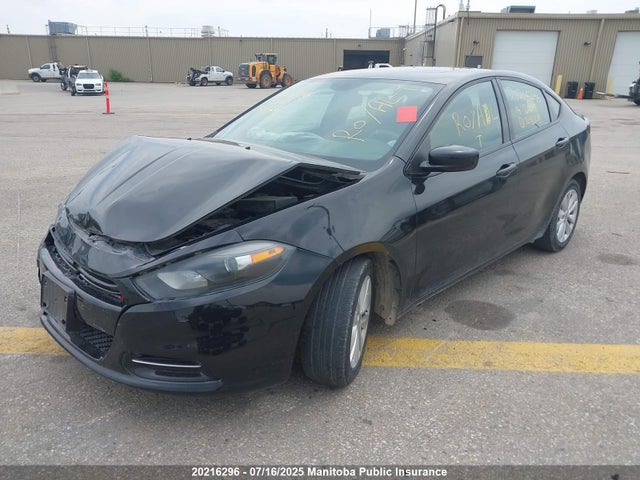 1C3CDFBB7ED708608 Dodge 2014