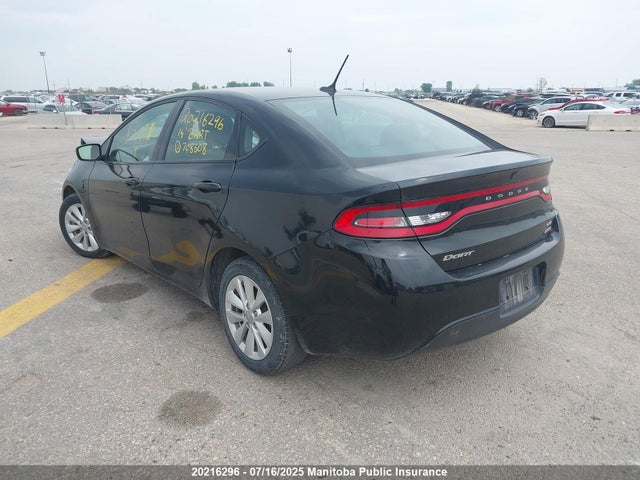 1C3CDFBB7ED708608 Dodge 2014
