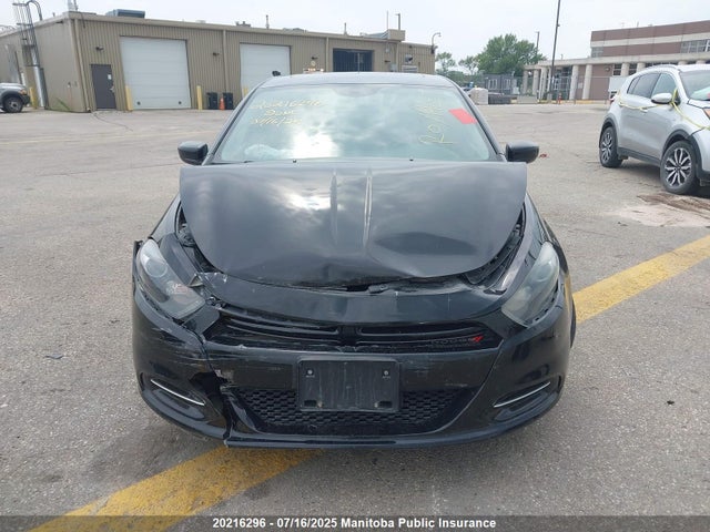 1C3CDFBB7ED708608 Dodge 2014