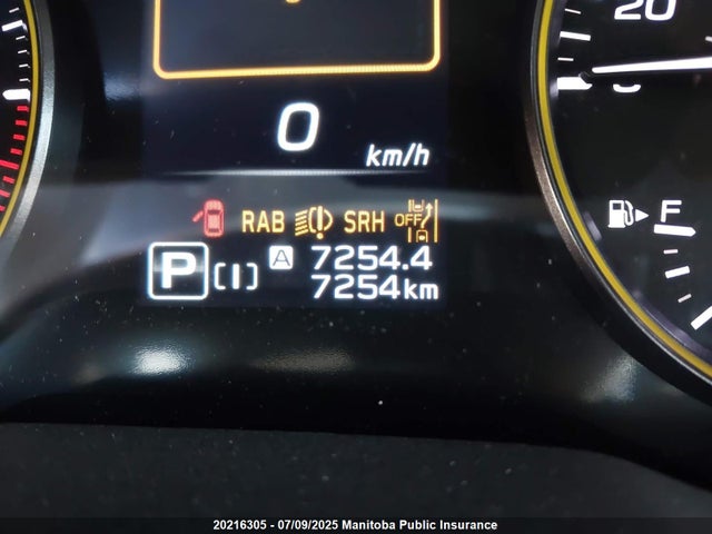 JF2GUHFC1RH237390 Subaru na