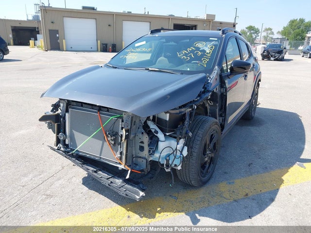 JF2GUHFC1RH237390 Subaru na