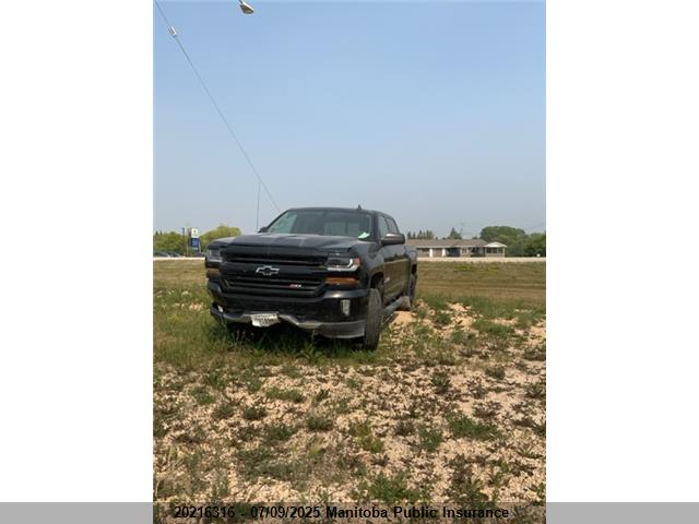 3GCUKREC5JG429053 Chevrolet l83 - sidi: spark ignited direct injection, vvt: variable valve timing, afm, e85 max, alum
