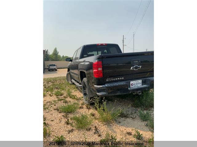 3GCUKREC5JG429053 Chevrolet l83 - sidi: spark ignited direct injection, vvt: variable valve timing, afm, e85 max, alum