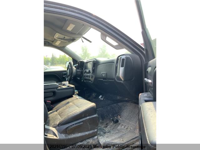 3GCUKREC5JG429053 Chevrolet l83 - sidi: spark ignited direct injection, vvt: variable valve timing, afm, e85 max, alum