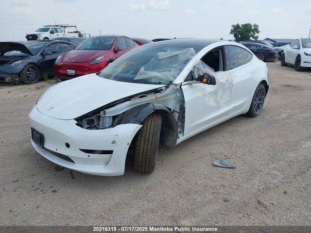 5YJ3E1EA4LF794416 Tesla MODEL 3