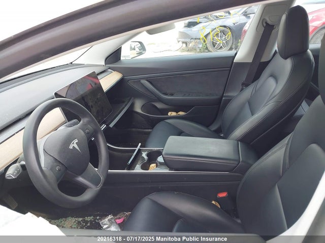 5YJ3E1EA4LF794416 Tesla MODEL 3