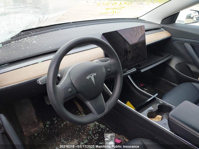 5YJ3E1EA4LF794416 Tesla MODEL 3