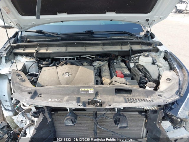 Toyota 2gr-fks 2021 5TDFZRBH9MS126738 Image 10