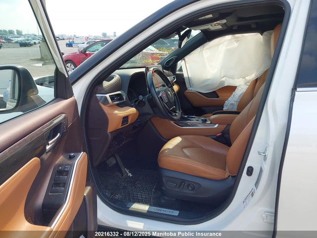 Toyota 2gr-fks 2021 5TDFZRBH9MS126738 Image 5