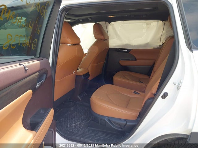 Toyota 2gr-fks 2021 5TDFZRBH9MS126738 Image 8