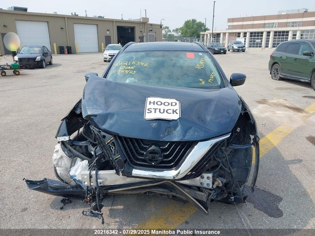 5N1AZ2MH3HN191459 Nissan 2017