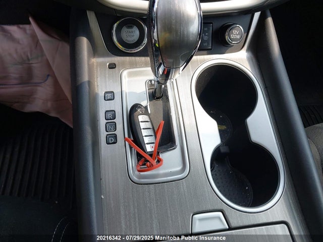 5N1AZ2MH3HN191459 Nissan 2017
