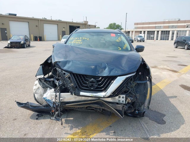 5N1AZ2MH3HN191459 Nissan 2017