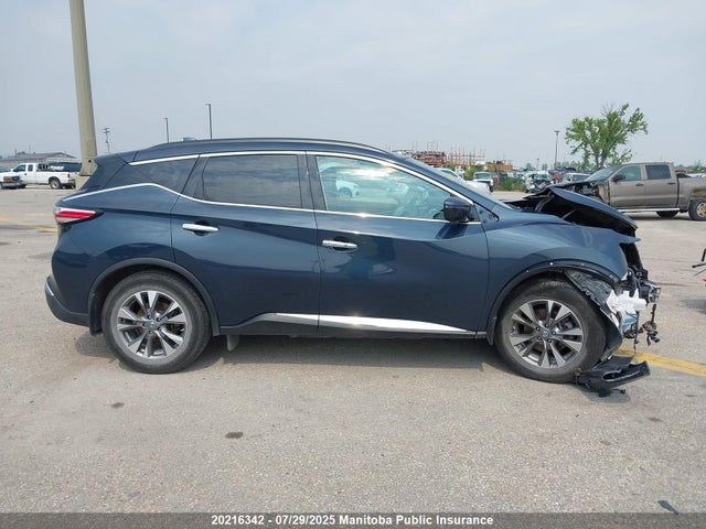 5N1AZ2MH3HN191459 Nissan 2017