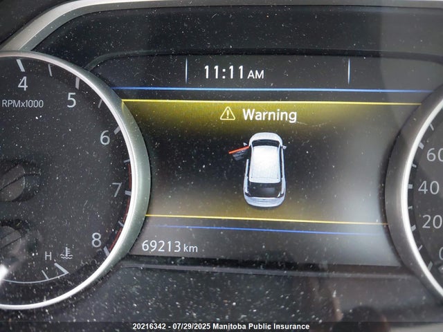 5N1AZ2MH3HN191459 Nissan 2017