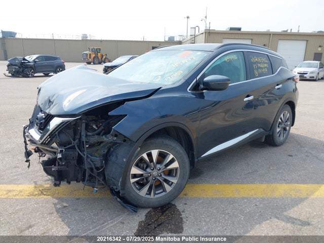 5N1AZ2MH3HN191459 Nissan 2017