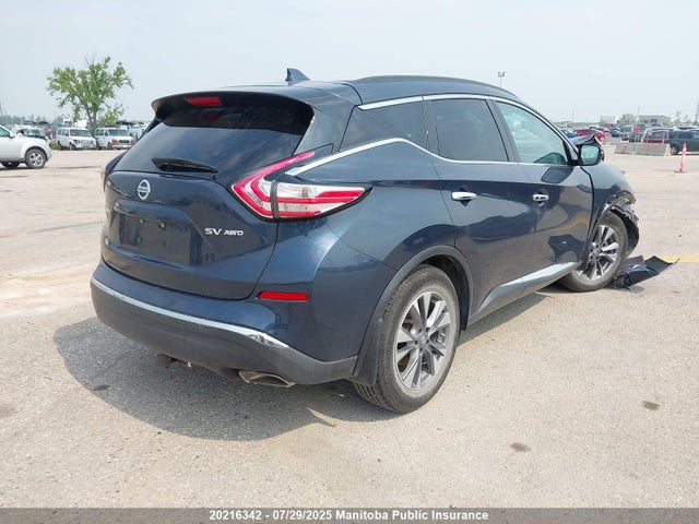 5N1AZ2MH3HN191459 Nissan 2017