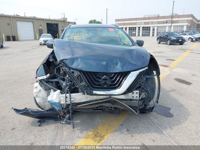 5N1AZ2MH3HN191459 Nissan 2017