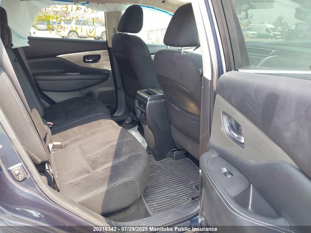5N1AZ2MH3HN191459 Nissan 2017