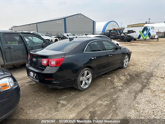 Chevrolet ltg 2015 1G11G5SX6FF307016 Image 4
