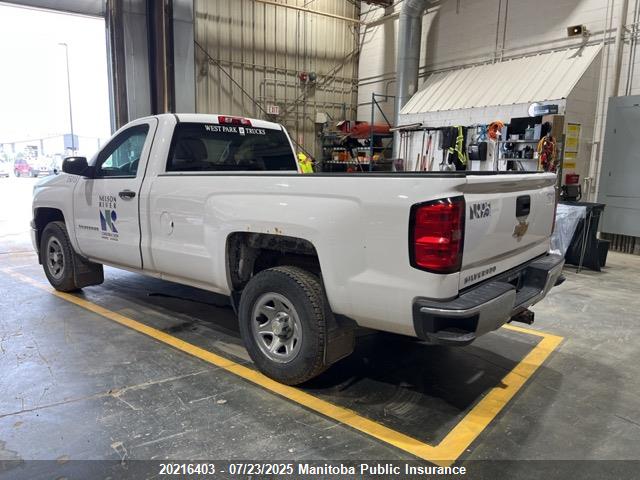 1GCNCPEH3FZ175206 Chevrolet lv3 - vvt, aluminum, e85 max