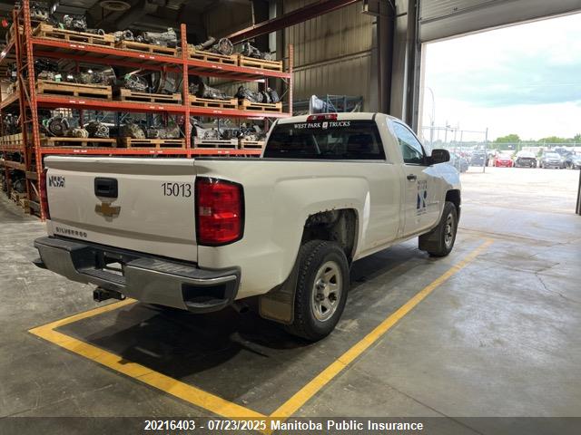 1GCNCPEH3FZ175206 Chevrolet lv3 - vvt, aluminum, e85 max
