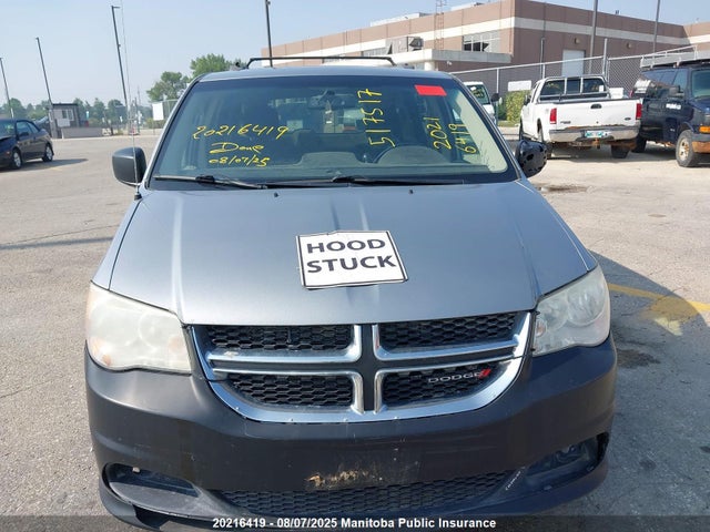 2C4RDGBG5FR517517 Dodge 2015