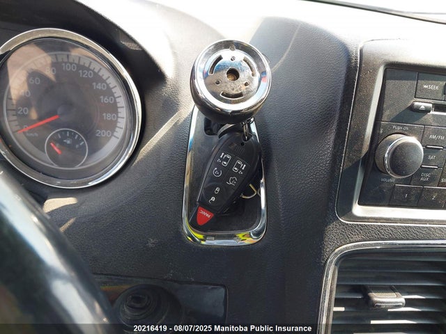 2C4RDGBG5FR517517 Dodge 2015
