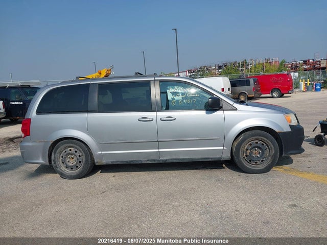2C4RDGBG5FR517517 Dodge 2015