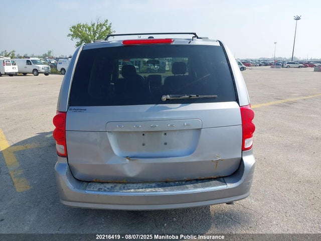 2C4RDGBG5FR517517 Dodge 2015