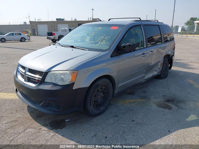 2C4RDGBG5FR517517 Dodge 2015