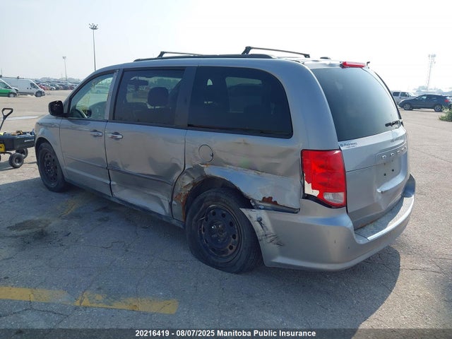 2C4RDGBG5FR517517 Dodge 2015
