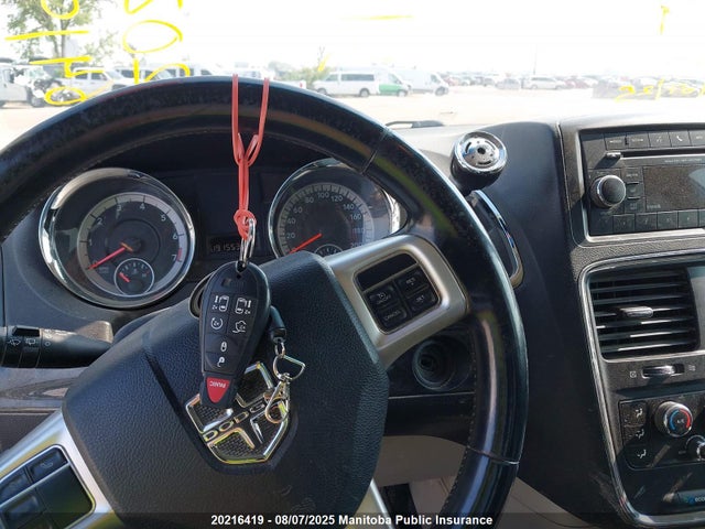 2C4RDGBG5FR517517 Dodge 2015