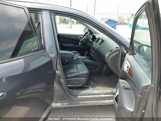 5N1AR2MM0EC703585 Nissan 2014