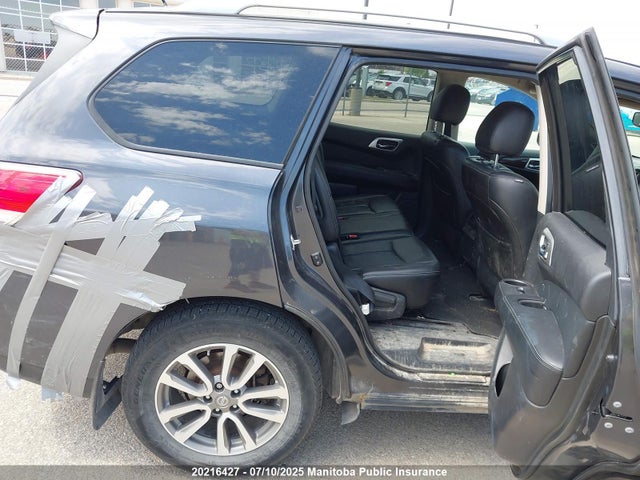 5N1AR2MM0EC703585 Nissan 2014