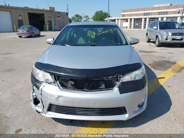 2013 Toyota Camry Xle მანქანა იყიდება აუქციონზე, vin: 4T1BF1FK0DU674066, აუქციონის ნომერი: 20216429
