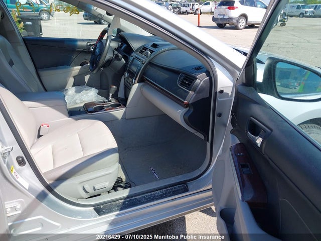 2013 Toyota Camry Xle მანქანა იყიდება აუქციონზე, vin: 4T1BF1FK0DU674066, აუქციონის ნომერი: 20216429