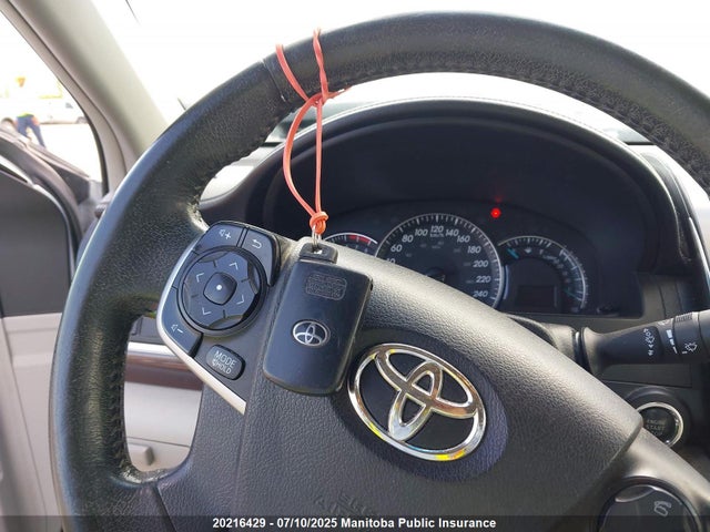 2013 Toyota Camry Xle მანქანა იყიდება აუქციონზე, vin: 4T1BF1FK0DU674066, აუქციონის ნომერი: 20216429